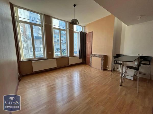 Appartement à louer 2 pièces 57m²