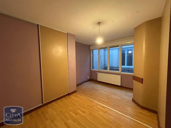 Appartement à louer 2 pièces 57m²