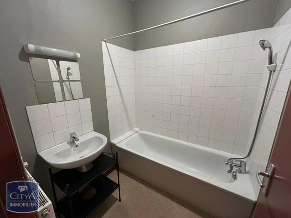 Appartement à louer 2 pièces 57m²