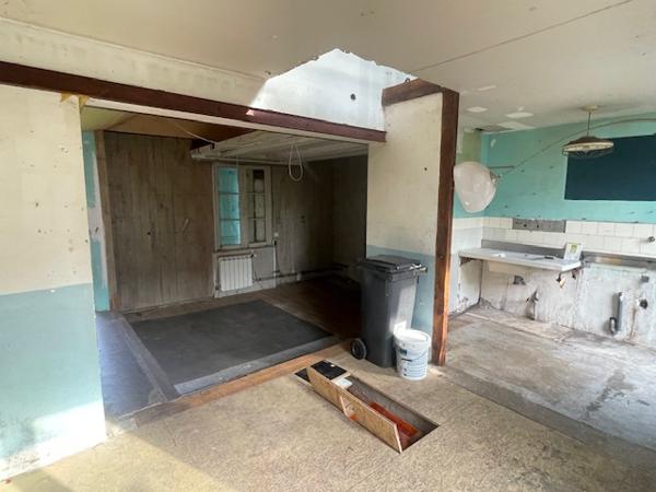 Champigny-sur-Marne-une maison individuelle de 66 m²-terrain 206 m²
