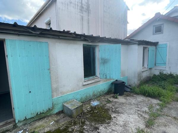 Champigny-sur-Marne-une maison individuelle de 66 m²-terrain 206 m²