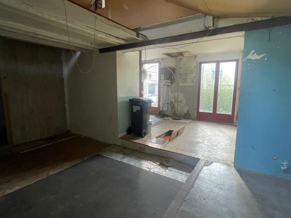 Champigny-sur-Marne-une maison individuelle de 66 m²-terrain 206 m²