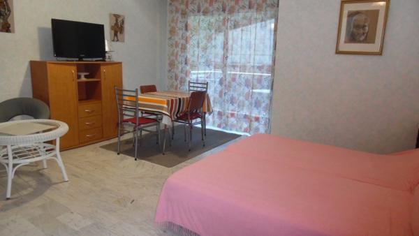 F1 meublé de 32m² + balcon 5m²