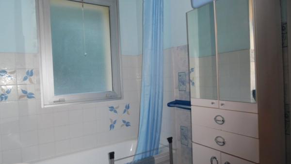 F1 meublé de 32m² + balcon 5m²