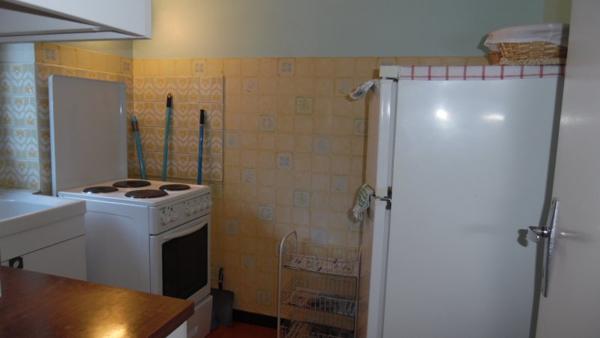 F1 meublé de 32m² + balcon 5m²