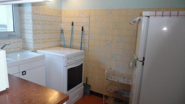 F1 meublé de 32m² + balcon 5m²