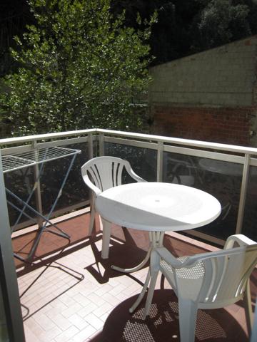 F1 meublé de 32m² + balcon 5m²