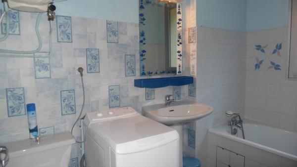 F1 meublé de 32m² + balcon 5m²