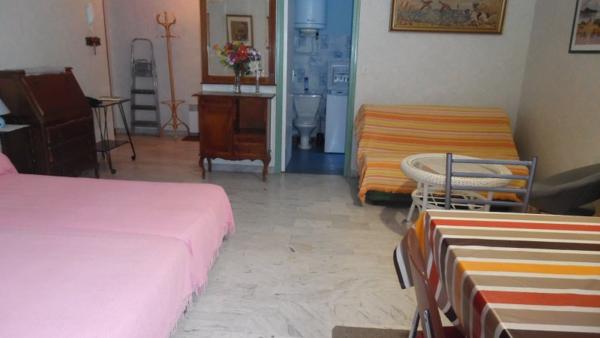 F1 meublé de 32m² + balcon 5m²