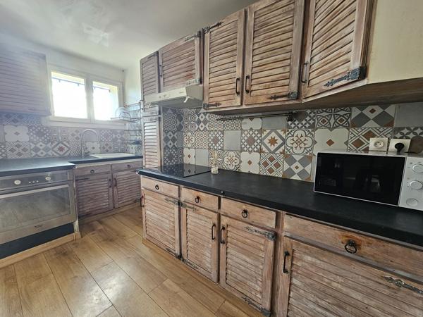 Grand appartement proche du centre-ville de Coulommiers