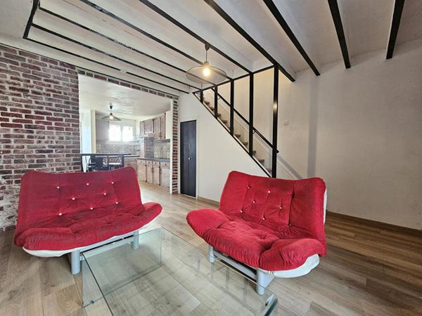 Grand appartement proche du centre-ville de Coulommiers