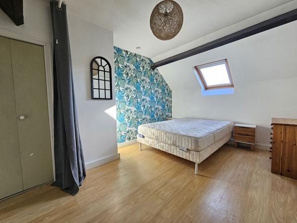 Grand appartement proche du centre-ville de Coulommiers