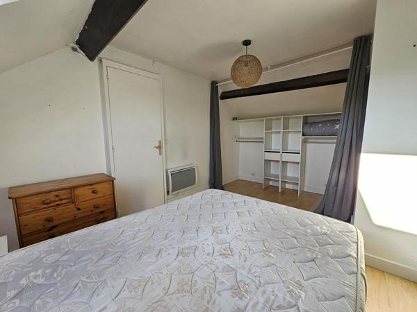 Grand appartement proche du centre-ville de Coulommiers