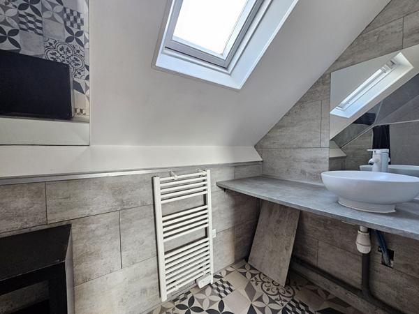 Grand appartement proche du centre-ville de Coulommiers