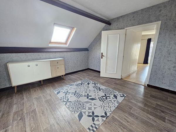 Grand appartement proche du centre-ville de Coulommiers