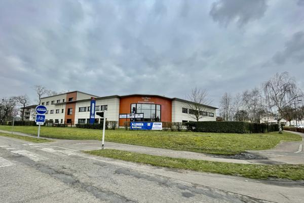 Bureaux à louer à CLEON 76410