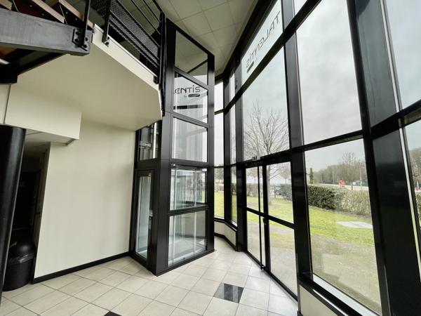 Bureaux à louer à CLEON 76410