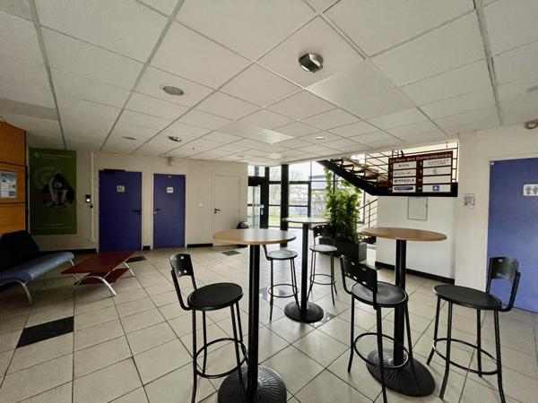 Bureaux à louer à CLEON 76410
