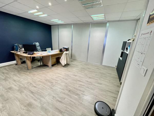 Bureaux à louer à CLEON 76410
