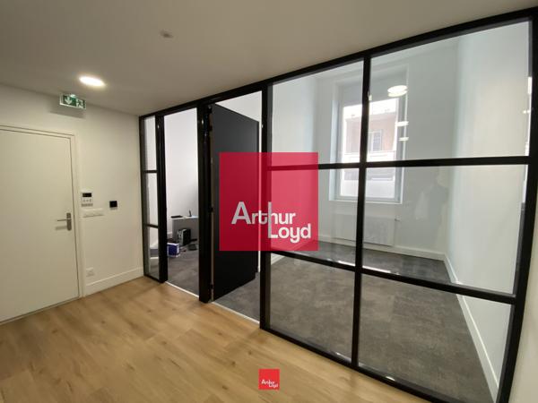 Bureaux 103 m² de Standing à louer Grenoble