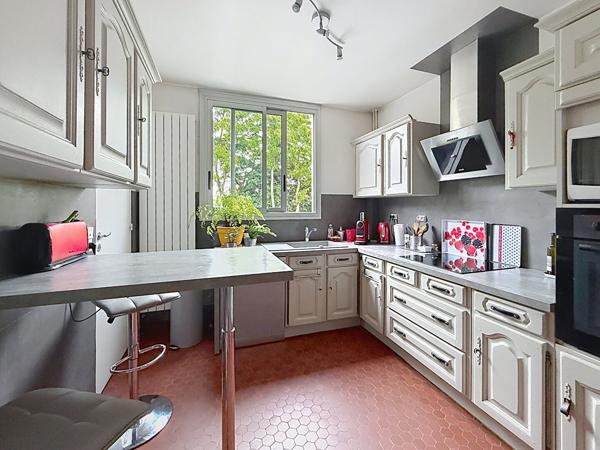 Appartement Ris Orangis 5 pièce(s)