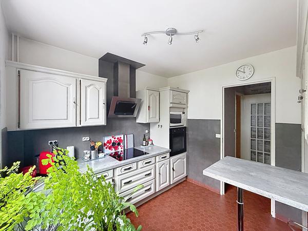 Appartement Ris Orangis 5 pièce(s)