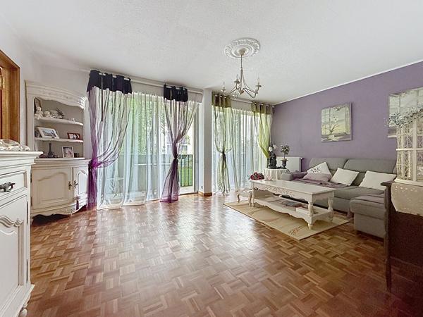 Appartement Ris Orangis 5 pièce(s)