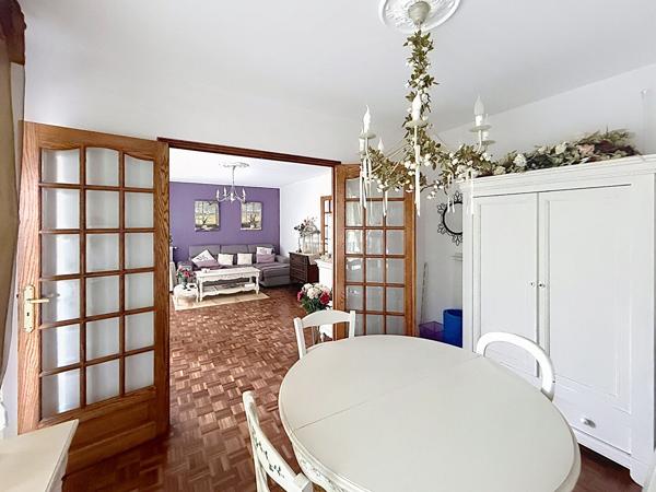 Appartement Ris Orangis 5 pièce(s)