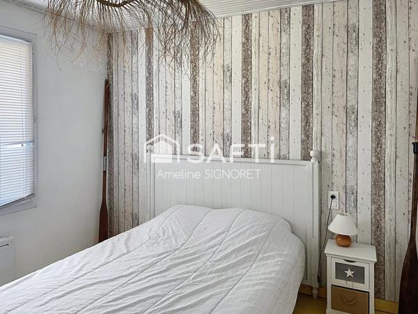 Maison familiale de 3 chambres avec piscine