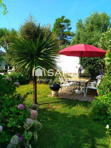 Maison familiale de 3 chambres avec piscine