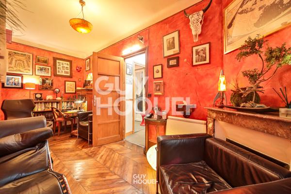 Appartement Paris 2 pièce(s) 30 m2