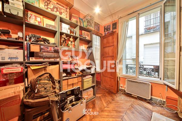 Appartement Paris 2 pièce(s) 30 m2