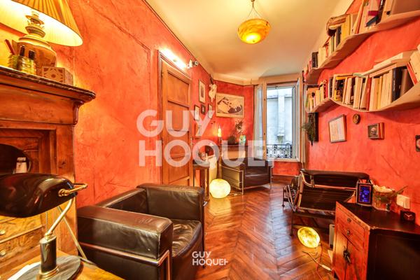 Appartement Paris 2 pièce(s) 30 m2