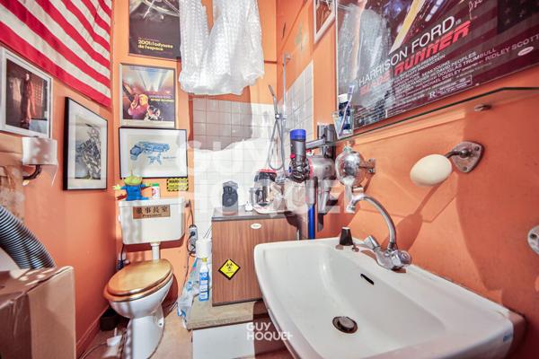 Appartement Paris 2 pièce(s) 30 m2