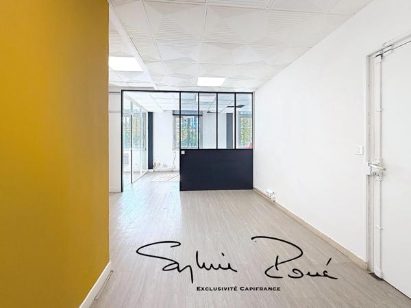 Local/bureau à louer PARIS 13EME ARRONDISSEMENT (75)