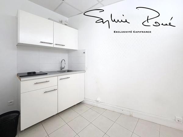 Local/bureau à louer PARIS 13EME ARRONDISSEMENT (75)