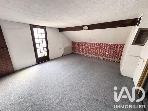 Maison à vendre 4 pièces 87 m² Fontenay-en-Parisis