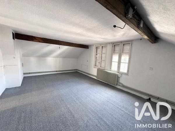 Maison à vendre 4 pièces 87 m² Fontenay-en-Parisis