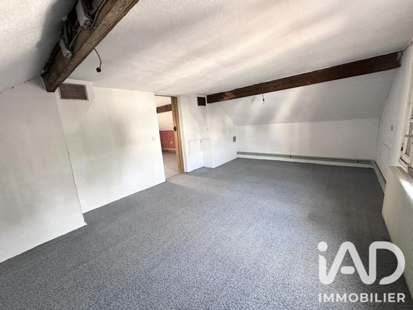 Maison à vendre 4 pièces 87 m² Fontenay-en-Parisis