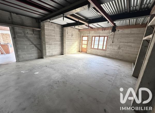 Maison à vendre 4 pièces 87 m² Fontenay-en-Parisis