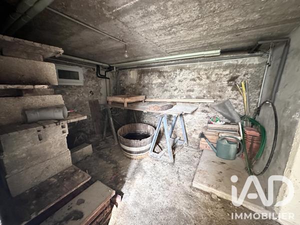 Maison à vendre 4 pièces 87 m² Fontenay-en-Parisis