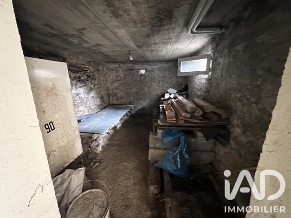 Maison à vendre 4 pièces 87 m² Fontenay-en-Parisis