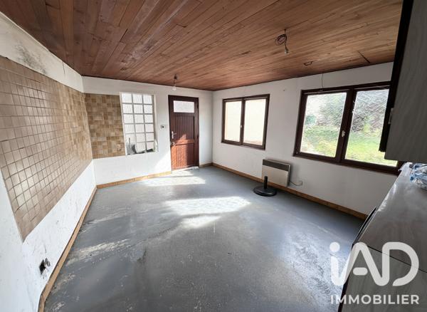 Maison à vendre 4 pièces 87 m² Fontenay-en-Parisis