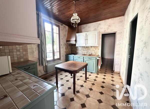 Maison à vendre 4 pièces 87 m² Fontenay-en-Parisis