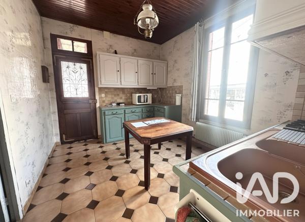 Maison à vendre 4 pièces 87 m² Fontenay-en-Parisis