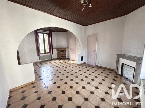Maison à vendre 4 pièces 87 m² Fontenay-en-Parisis