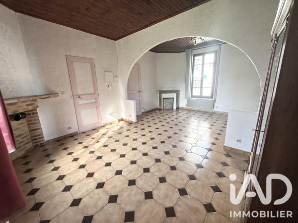 Maison à vendre 4 pièces 87 m² Fontenay-en-Parisis
