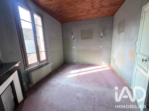 Maison à vendre 4 pièces 87 m² Fontenay-en-Parisis