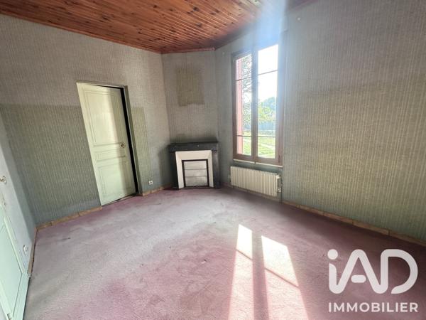 Maison à vendre 4 pièces 87 m² Fontenay-en-Parisis