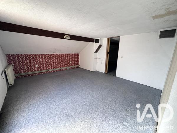Maison à vendre 4 pièces 87 m² Fontenay-en-Parisis